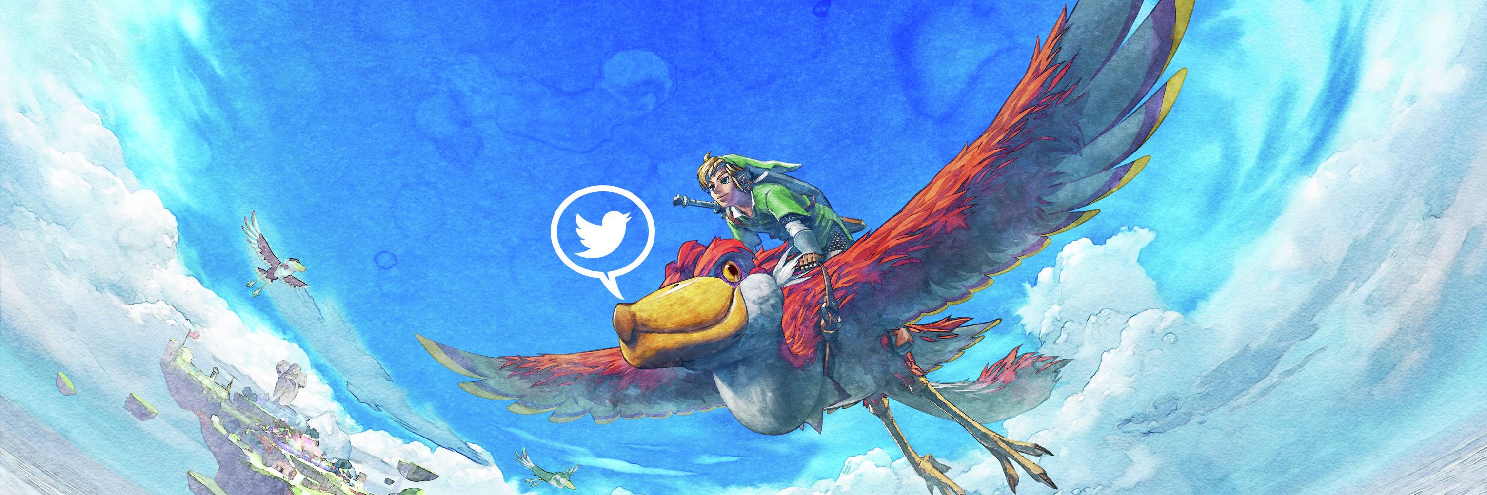 HyruleLegends's profile banner image