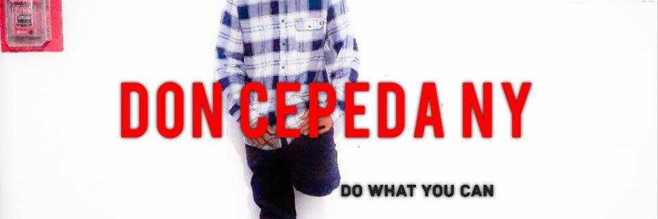 DonCepedany's profile banner image