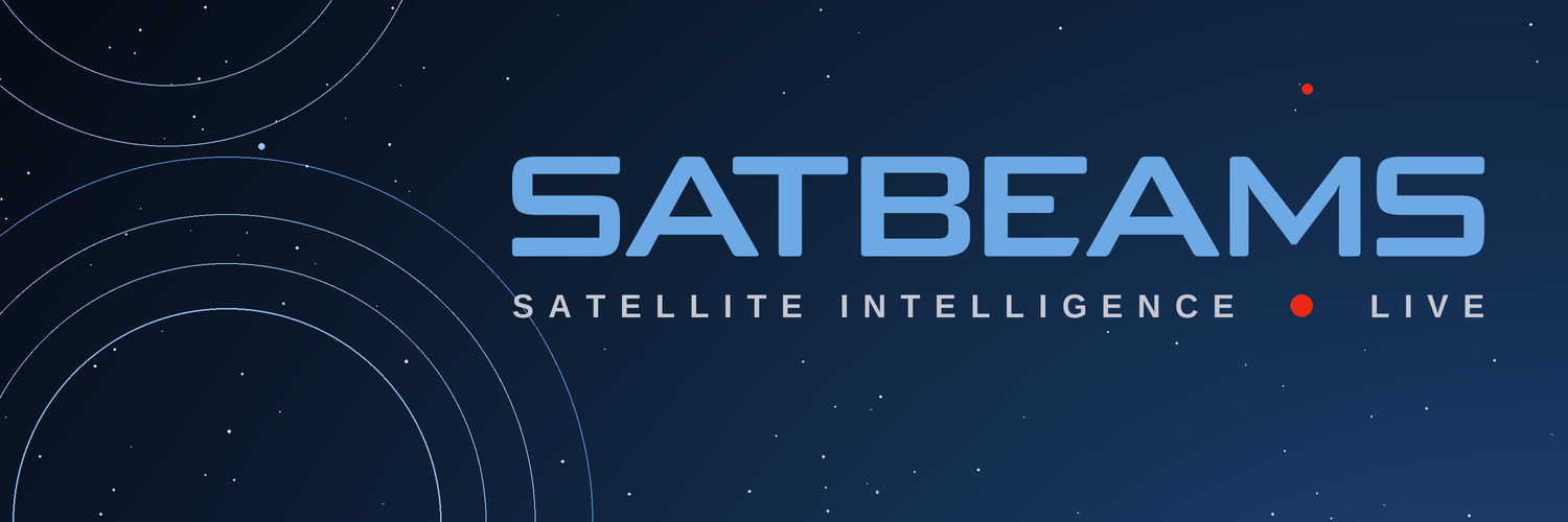 satbeams's profile banner image