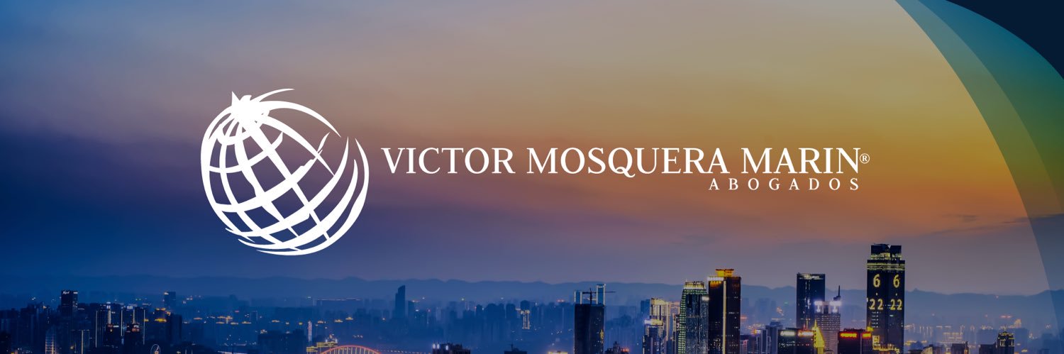 Victor Mosquera Marin's banner