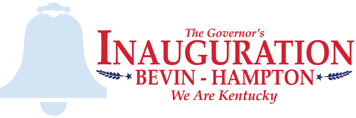 Bevin-Hampton Inaug. Profile Banner