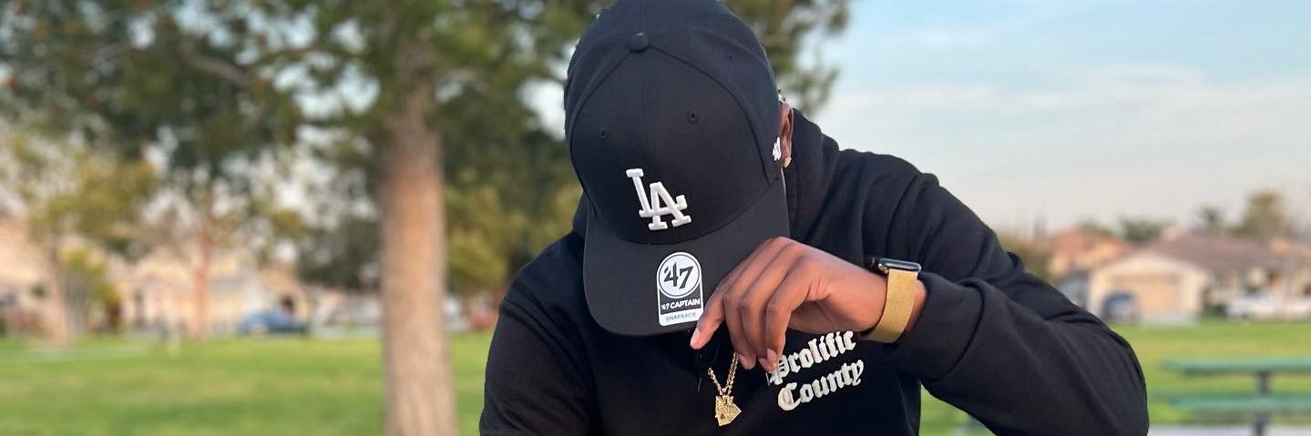 CamProlific's profile banner image