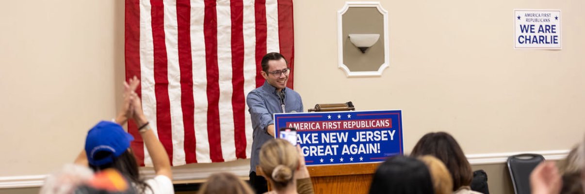 Michael Casey banner