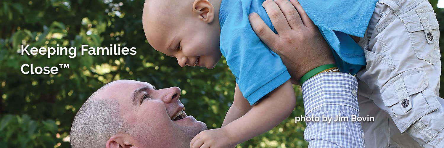 Ronald McDonald House Charities, Upper Midwest banner