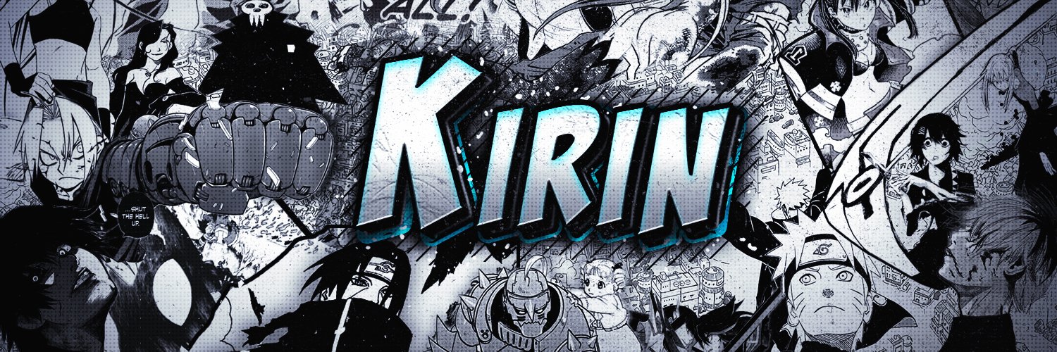 Kirin (Hysteria) banner