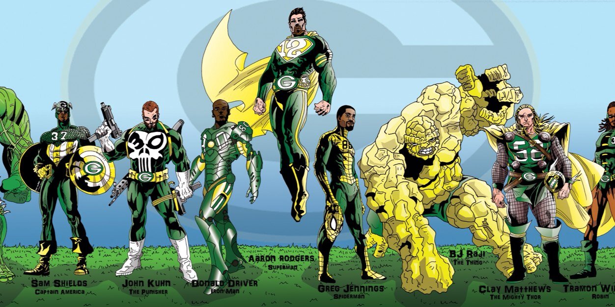 packer04life's profile banner image