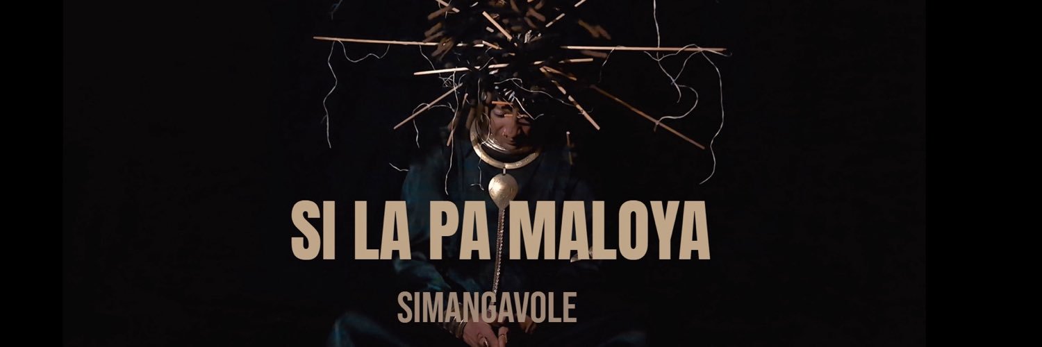 SIMANGAVOLE's profile banner image
