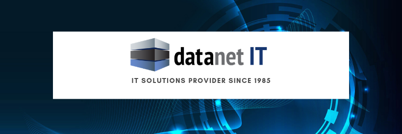 datanetIT's profile banner image