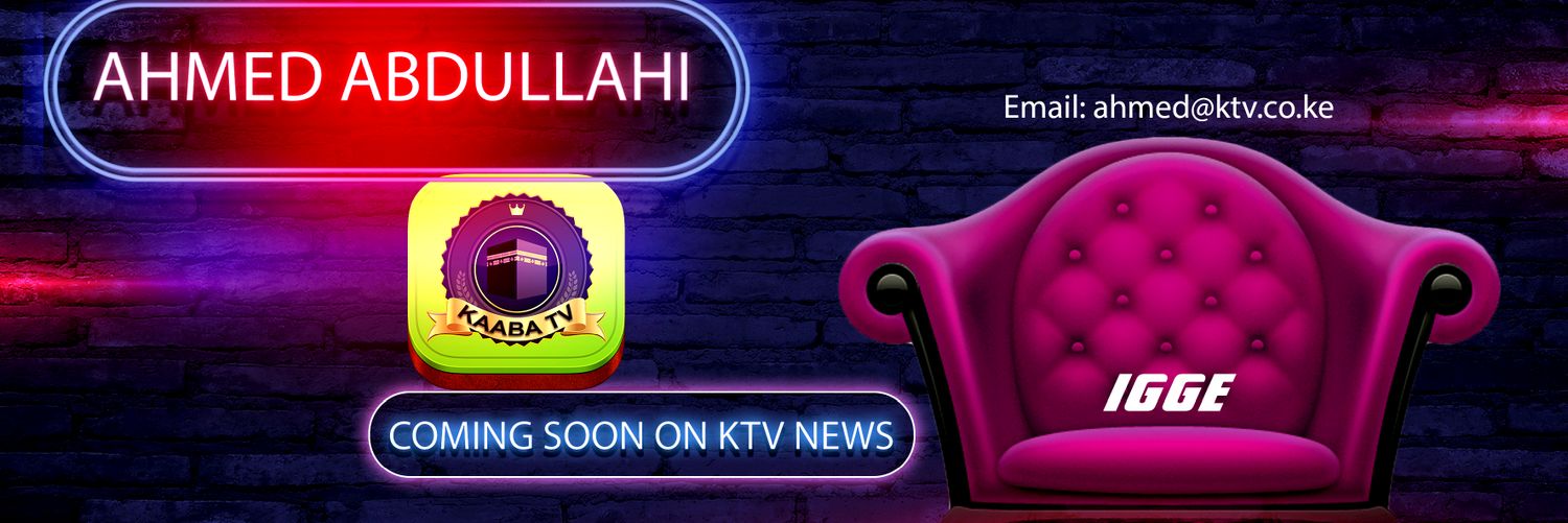 Kaaba TV banner