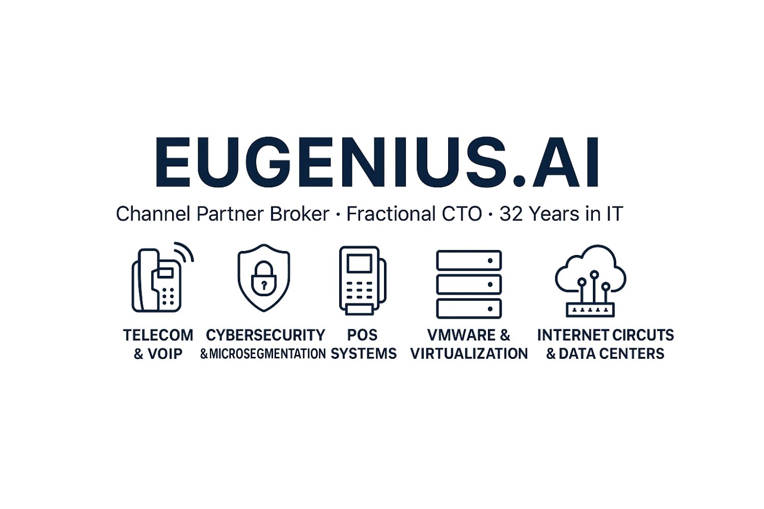 Eugenius Augmented Intelligence banner