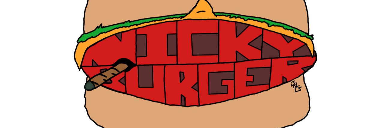 Tismalla Burger! banner