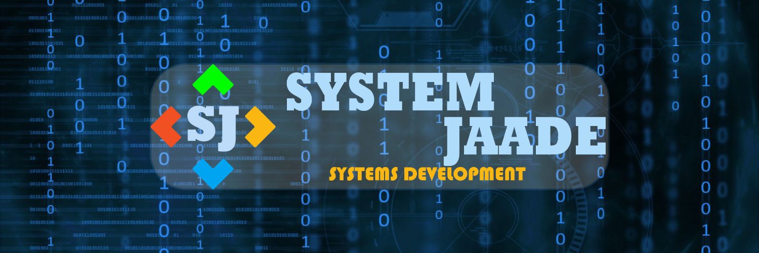 System JAADE (@SystemJAADE) / Posts / X