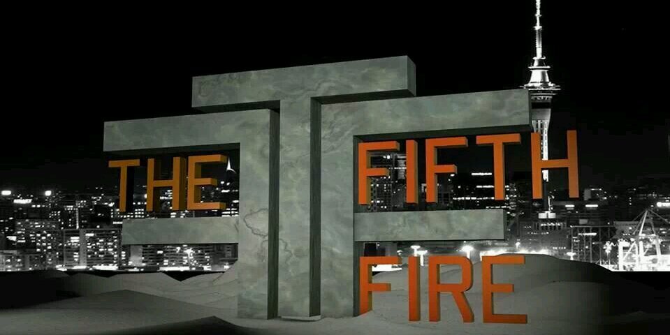 The Fifth Fire banner