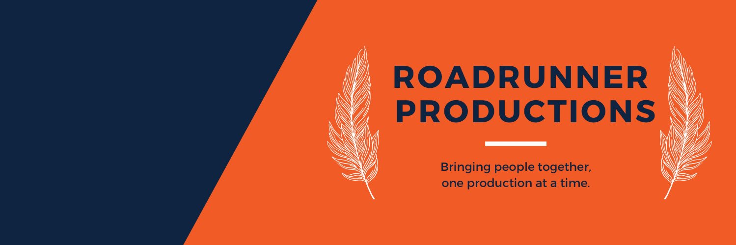Roadrunner Productions banner