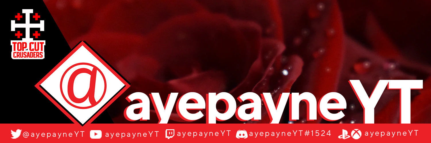 payne banner