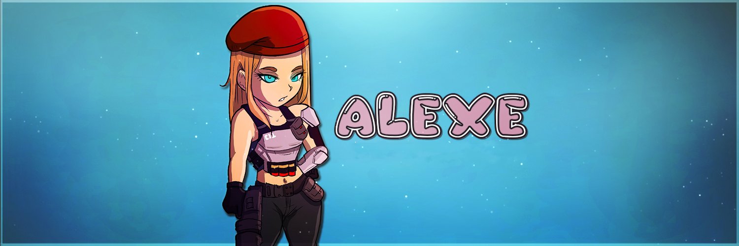 Alexe1337 🇺🇦 banner