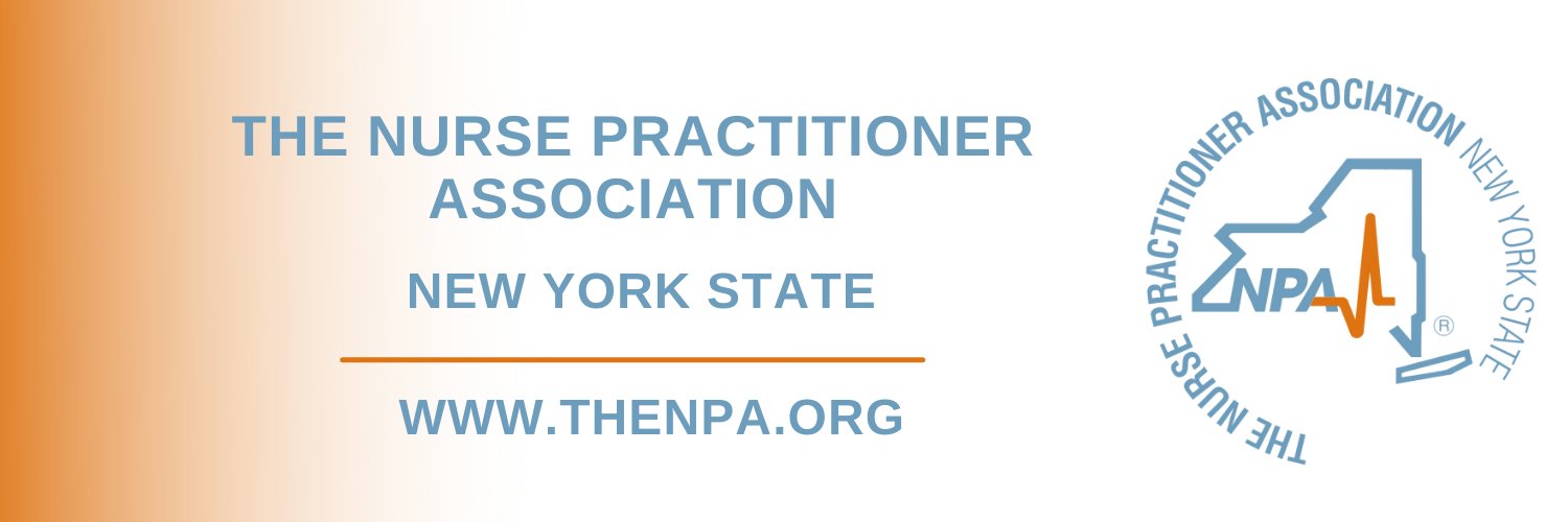 Nurse Practitioner Assoc NY State banner
