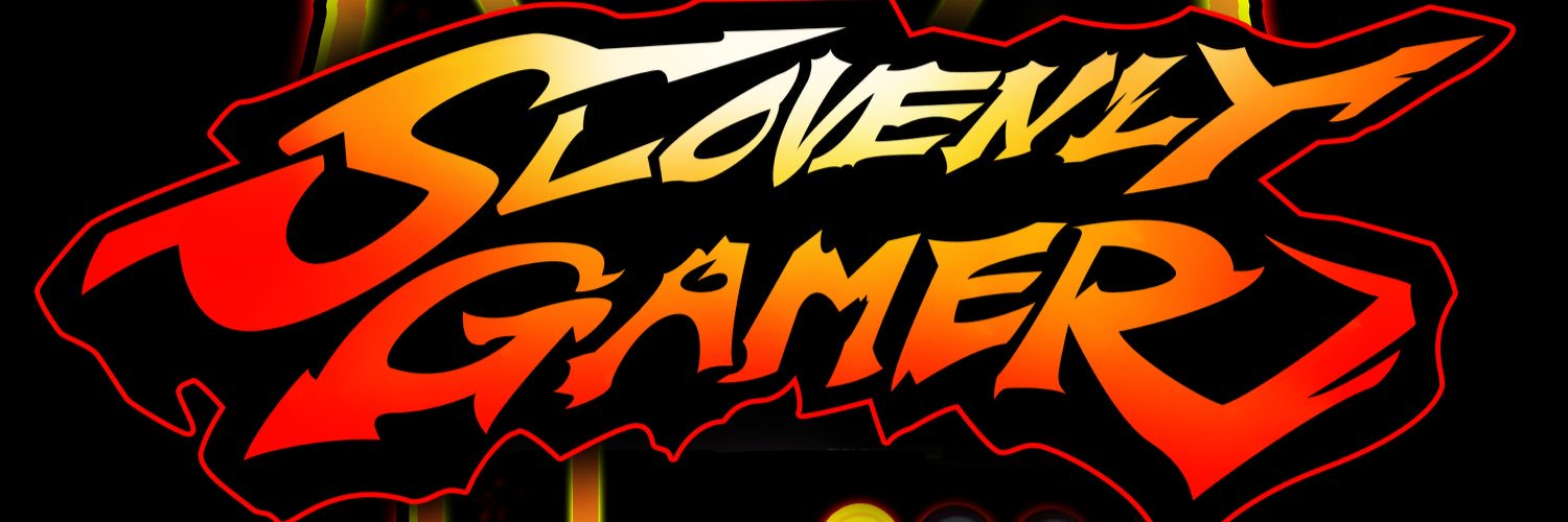 SlovenlyGamer's profile banner image