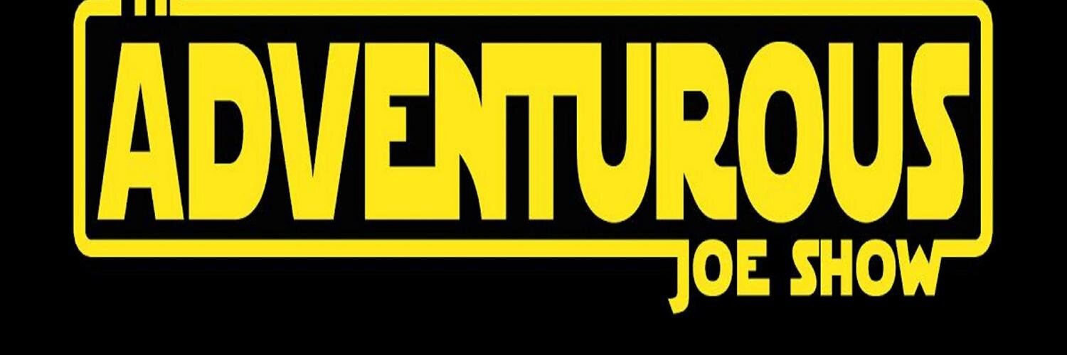 JOSEPH MICHAELS (THE ADVENTUROUS JOE) banner