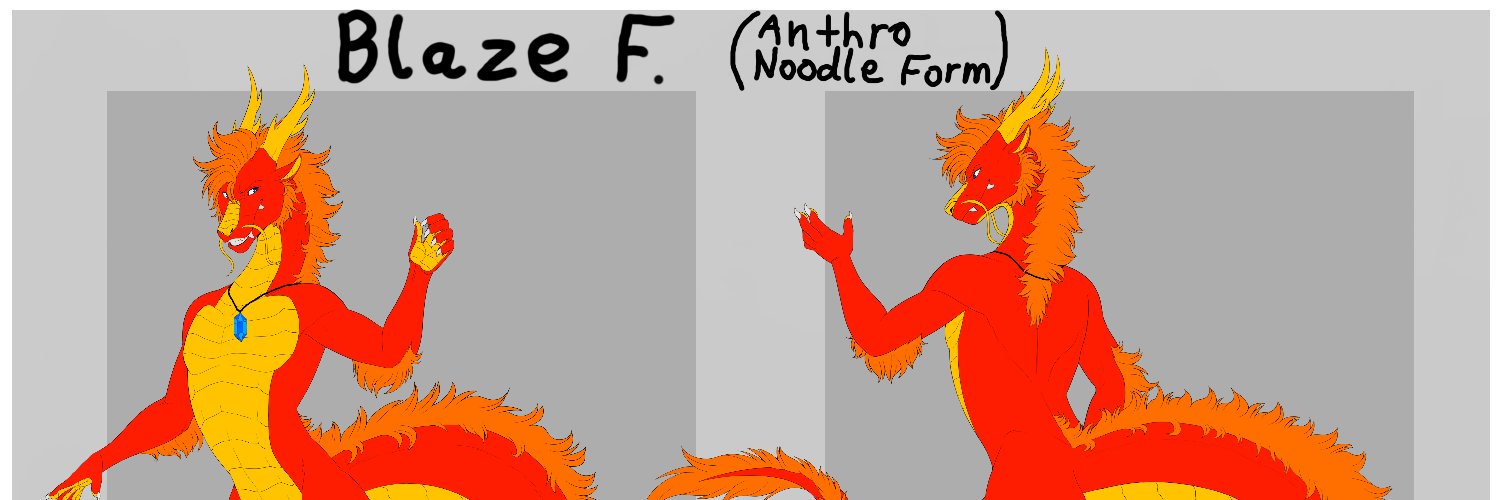 Grandpappy Blaze banner