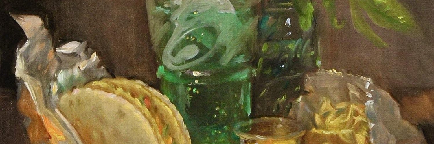 barelybrock's profile banner image