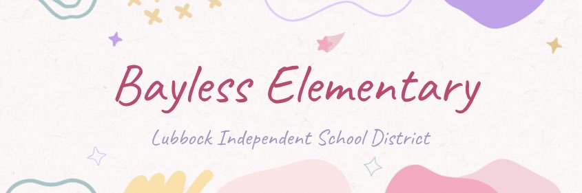 BaylessLISD's profile banner image