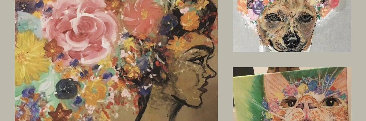 Crystal Mo-Wong banner