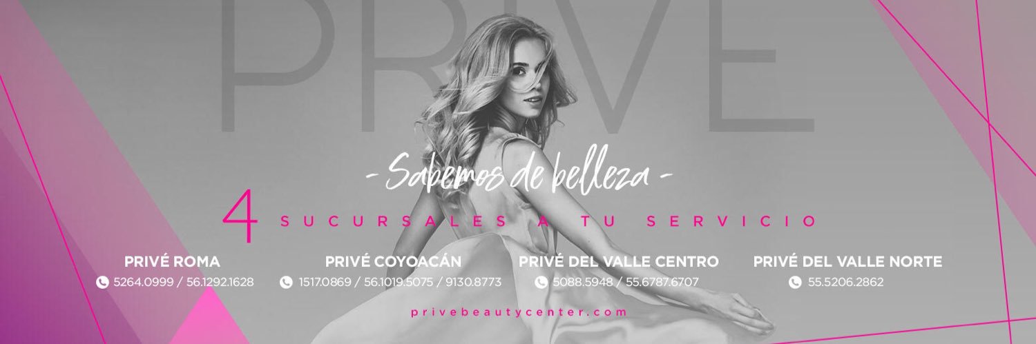 Privebeautyc's profile banner image