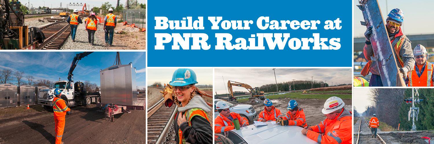 PNRRailWorks's profile banner image