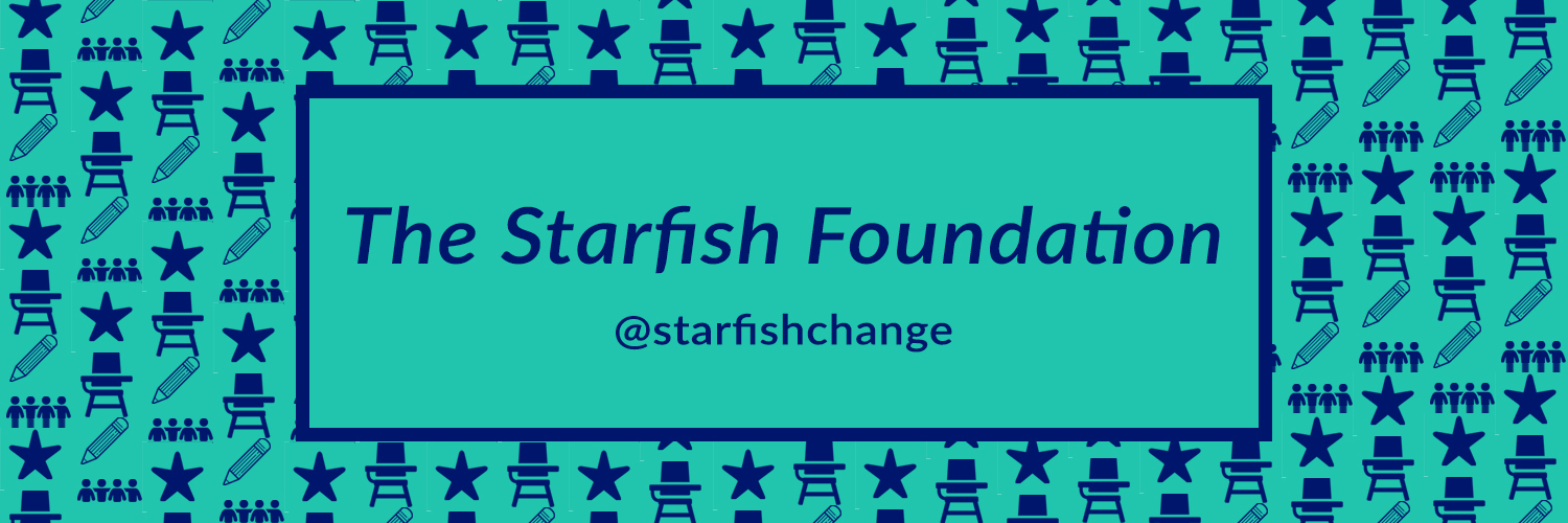 starfishchange's profile banner image