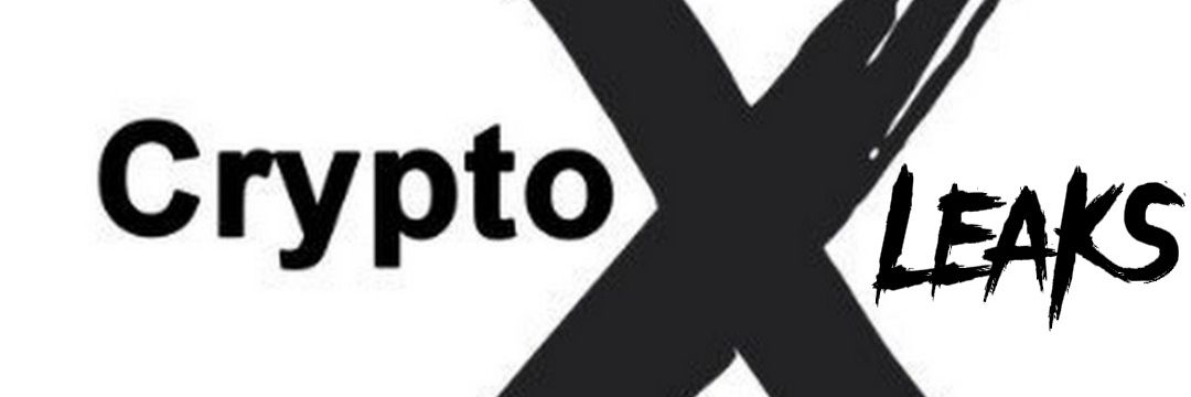 CryptoXLeaks banner