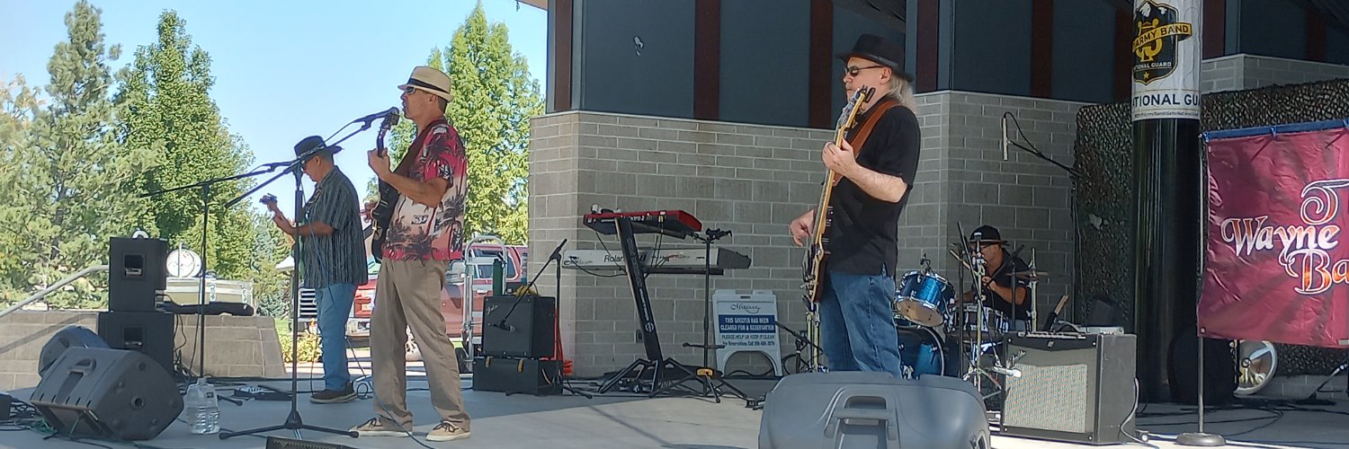 Bob Houghton Music banner