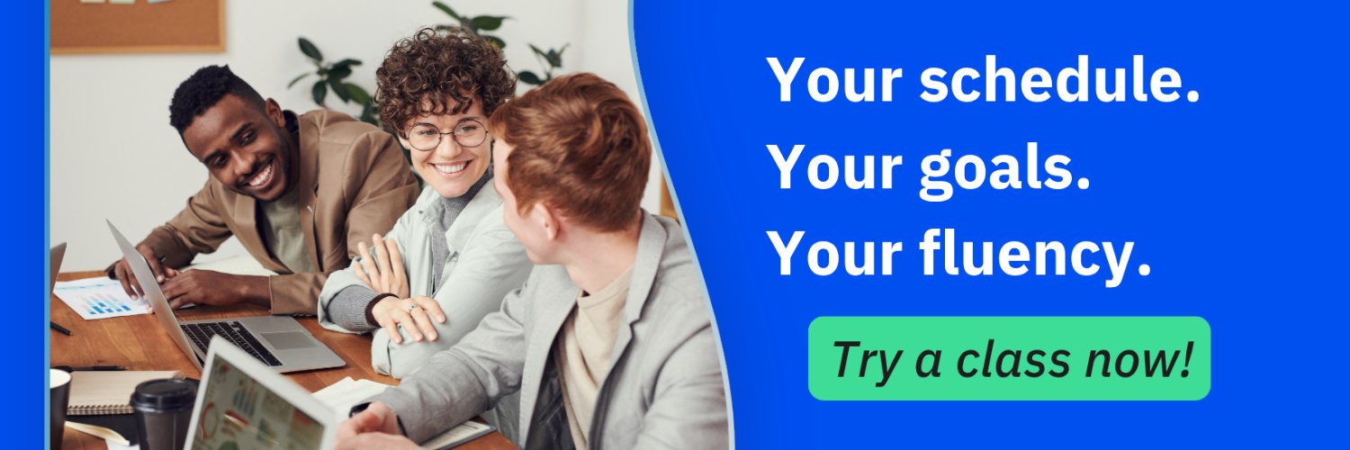 Berlitz US banner