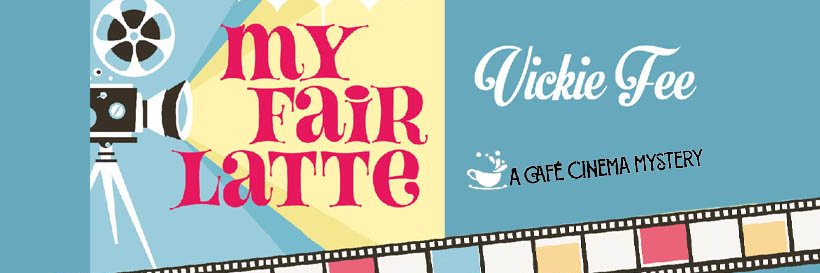 vickiefeeauthor's profile banner image