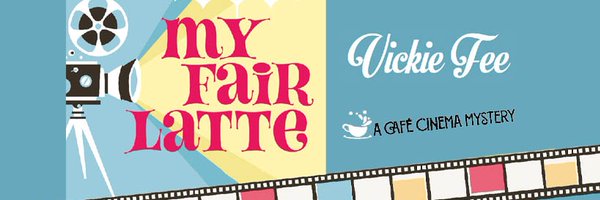 vickiefeeauthor Profile Banner