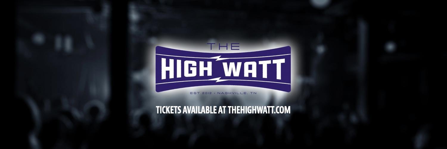 The High Watt banner
