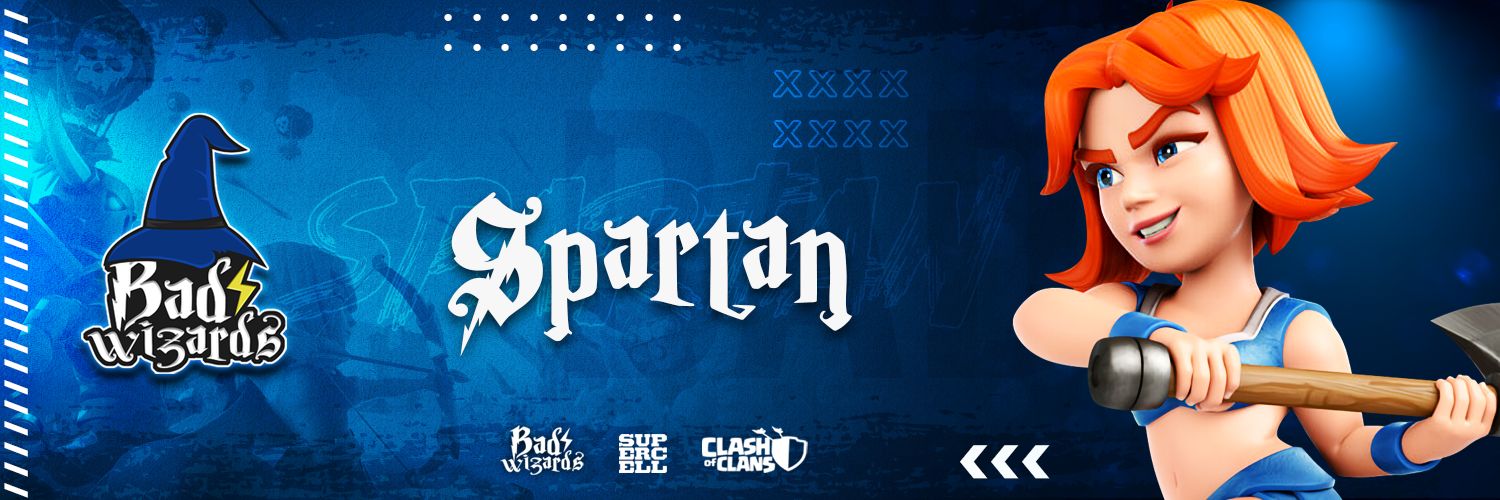 ⚔️Spartan⚔️🇩🇪 banner