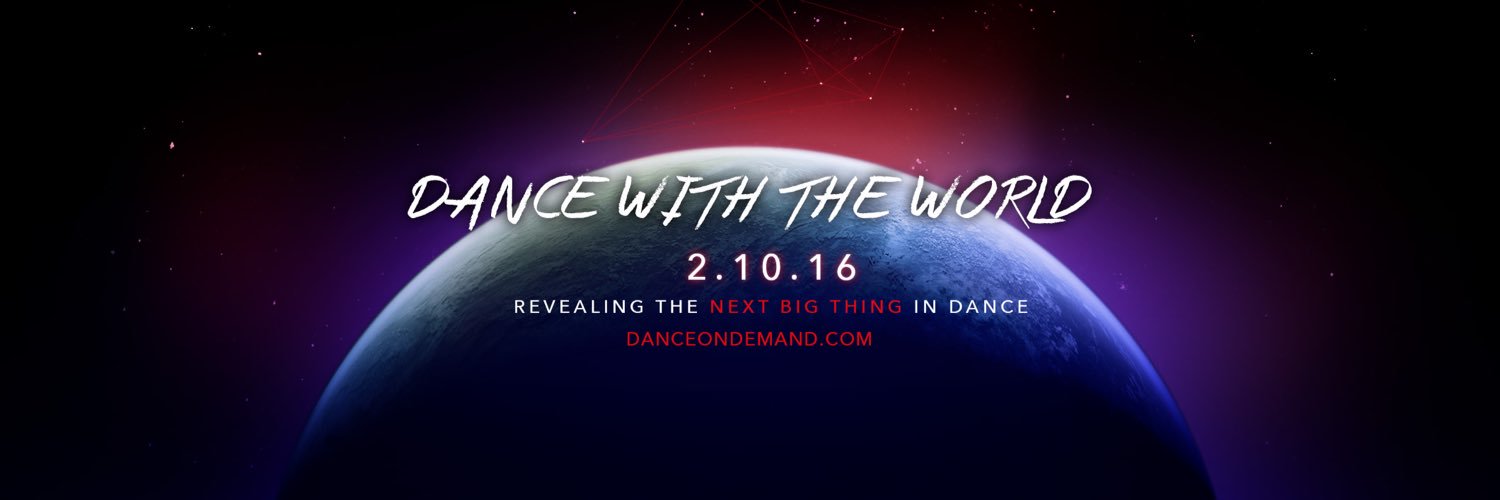 GoDanceOnDemand's profile banner image