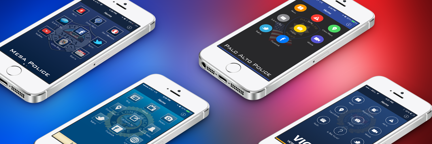 MobilePD banner