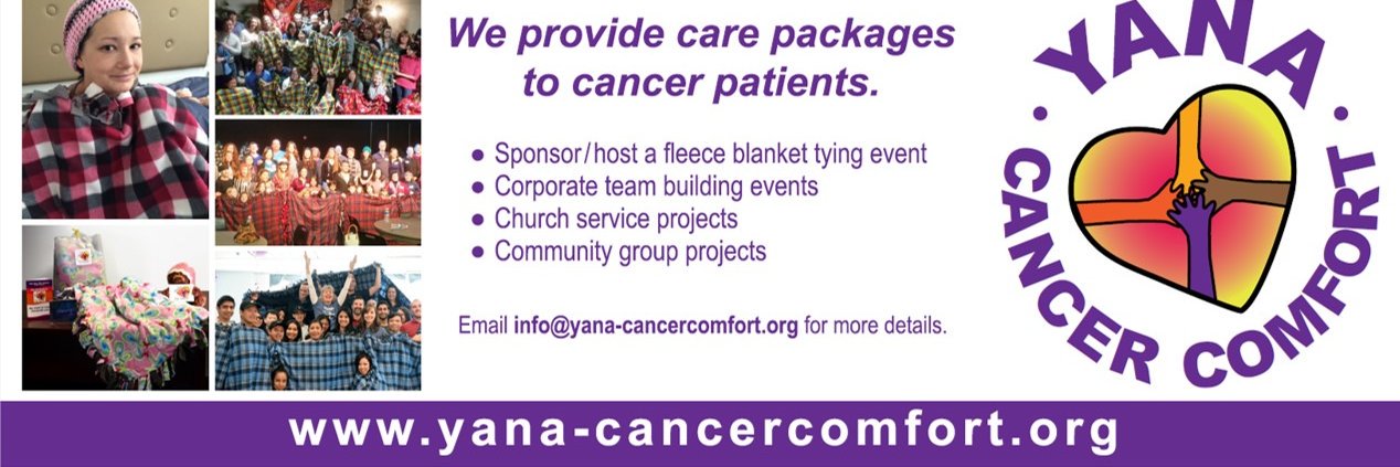 YANAcancer's profile banner image