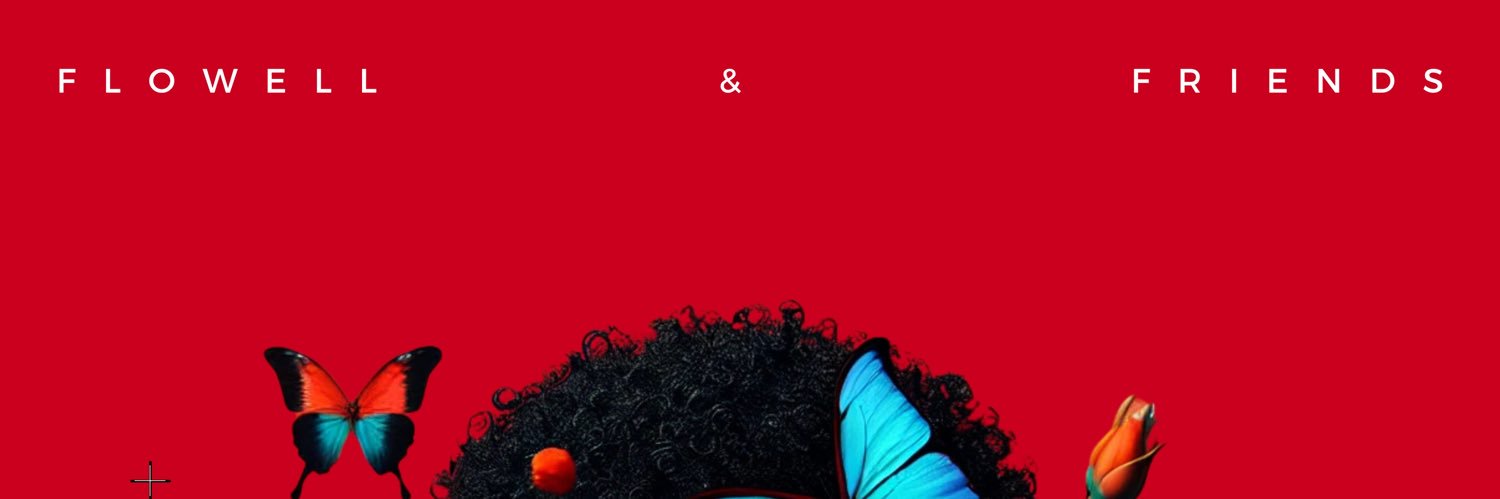 IamFlowell's profile banner image