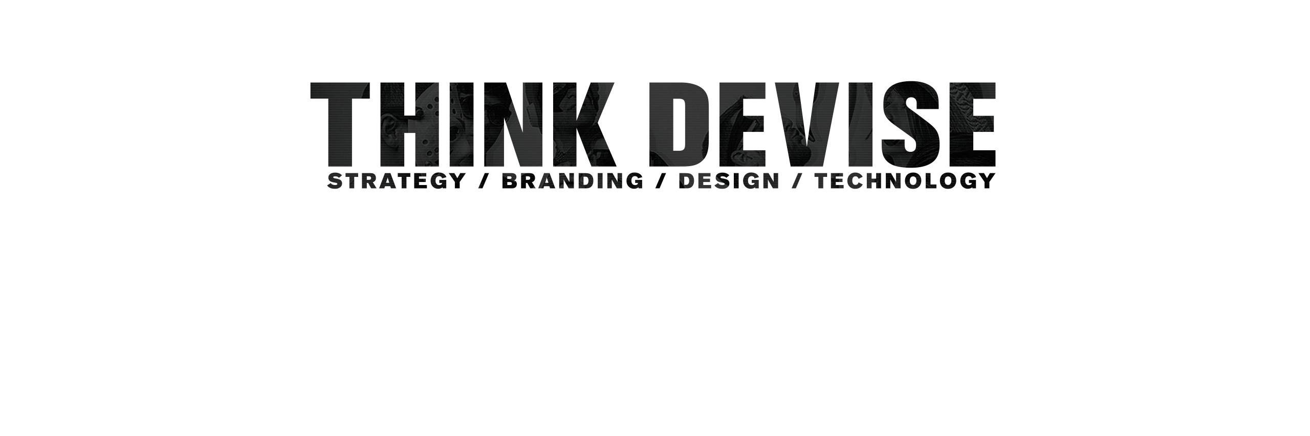 thinkdevise's profile banner image