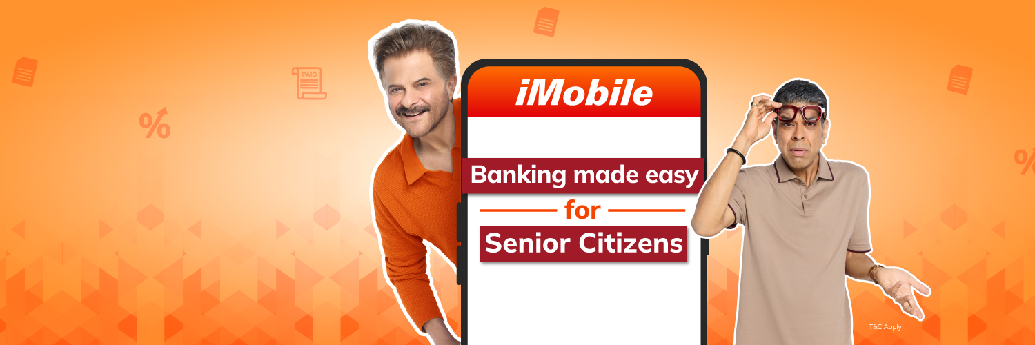 ICICI Bank banner