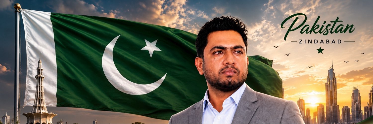 ZafarKhatak's profile banner image