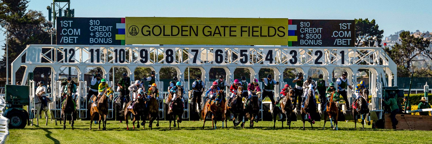 Golden Gate Fields banner