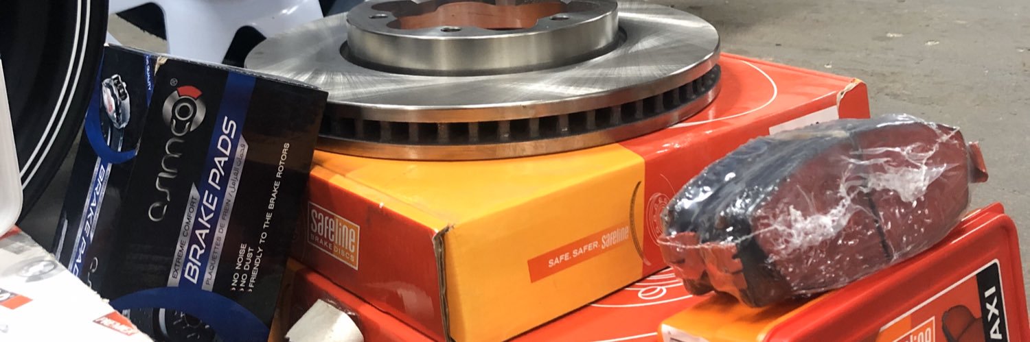 RealAutospares's profile banner image