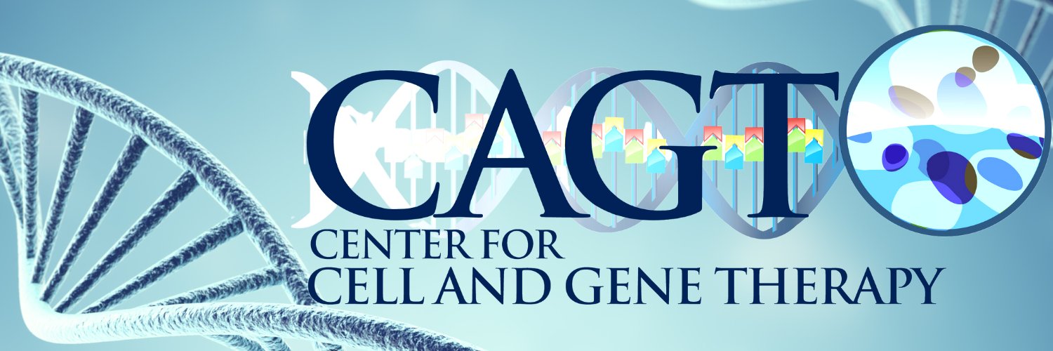 Center for Cell and Gene Therapy's banner