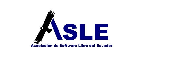 ASLE: #softwarelibre en Ecuador banner