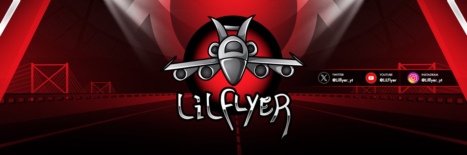 LiL Flyer🛩 ✈ banner