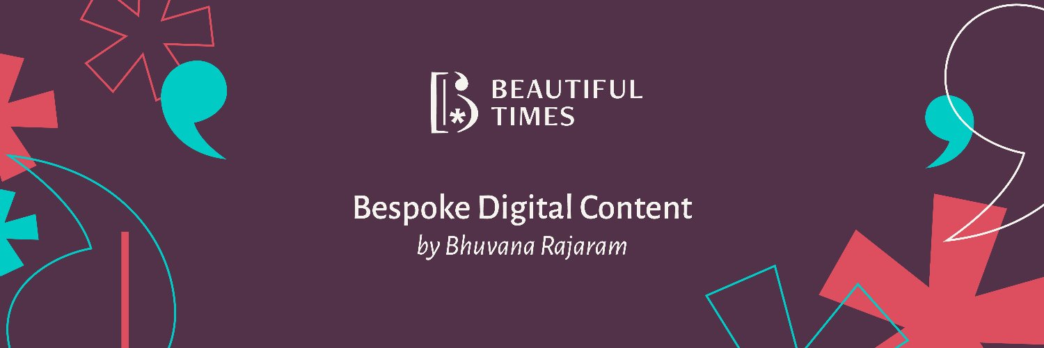 Bhuvana51's profile banner image